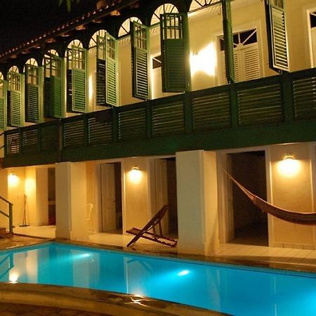 Casa Frankie Hotel São Luís Eksteriør billede