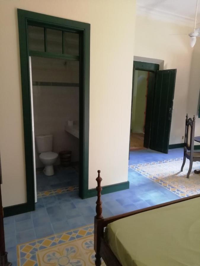 Casa Frankie Hotel São Luís Eksteriør billede