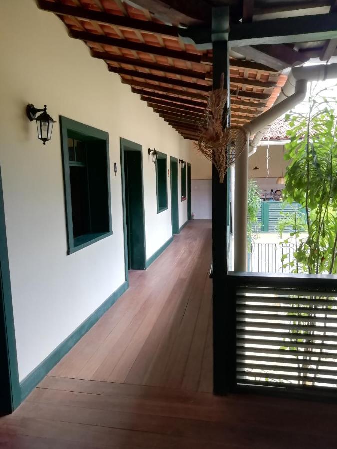 Casa Frankie Hotel São Luís Eksteriør billede