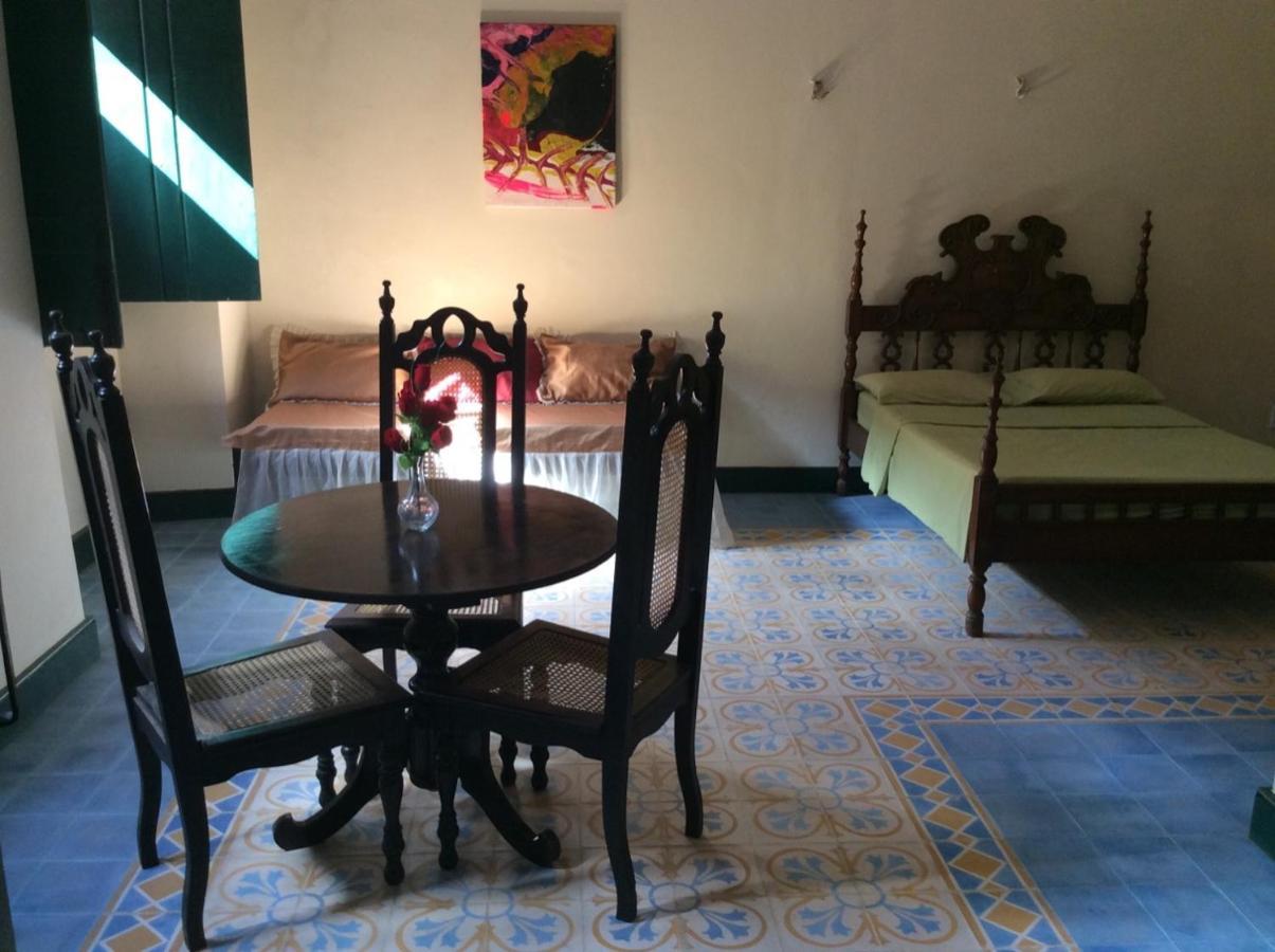 Casa Frankie Hotel São Luís Eksteriør billede