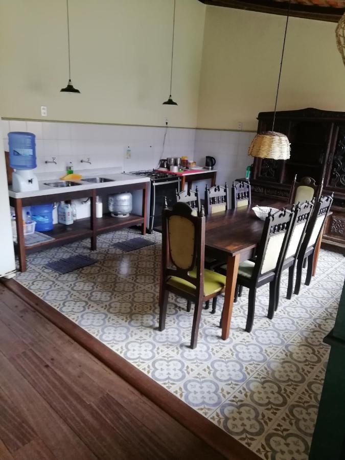 Casa Frankie Hotel São Luís Eksteriør billede