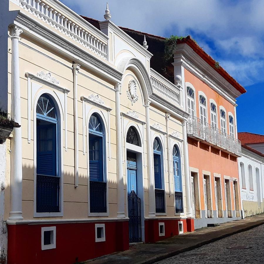 Casa Frankie Hotel São Luís Eksteriør billede