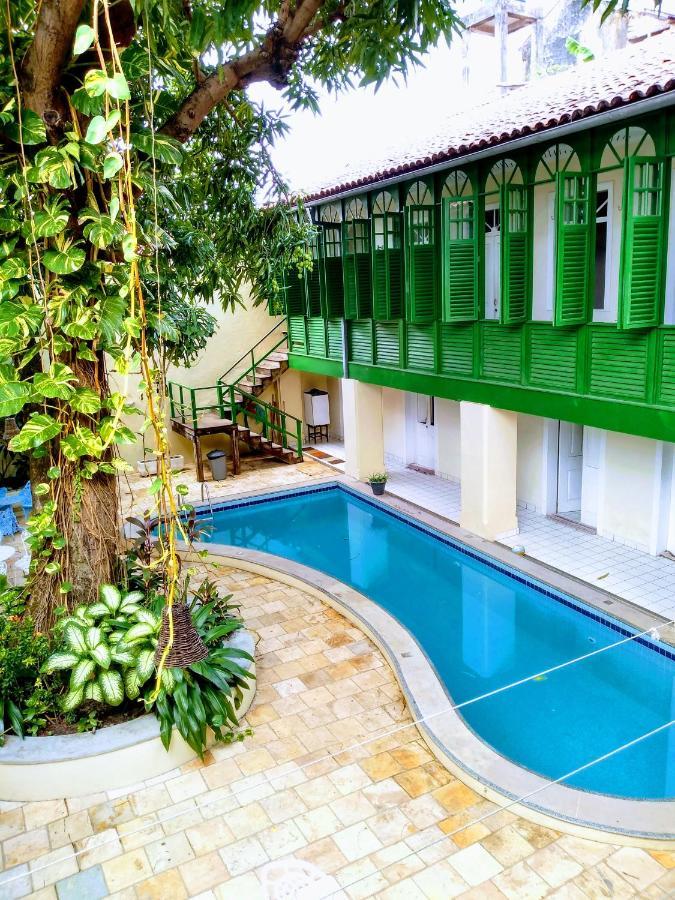 Casa Frankie Hotel São Luís Eksteriør billede