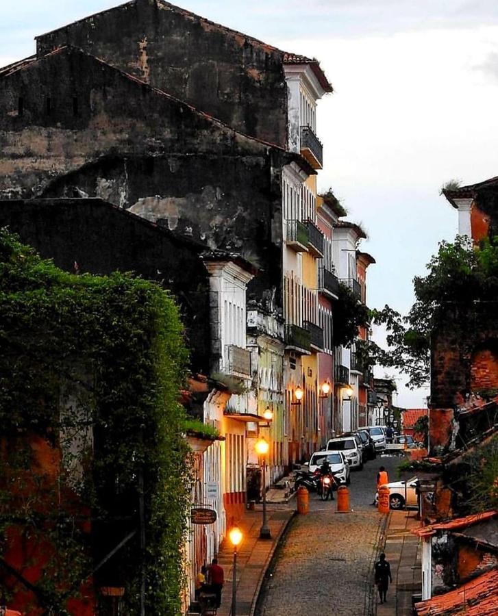 Casa Frankie Hotel São Luís Eksteriør billede