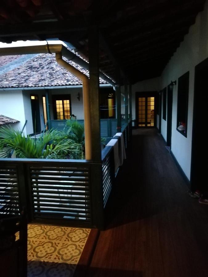 Casa Frankie Hotel São Luís Eksteriør billede