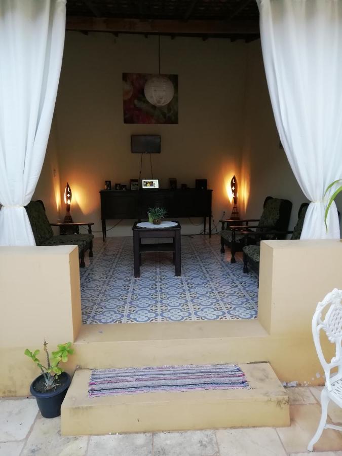 Casa Frankie Hotel São Luís Eksteriør billede