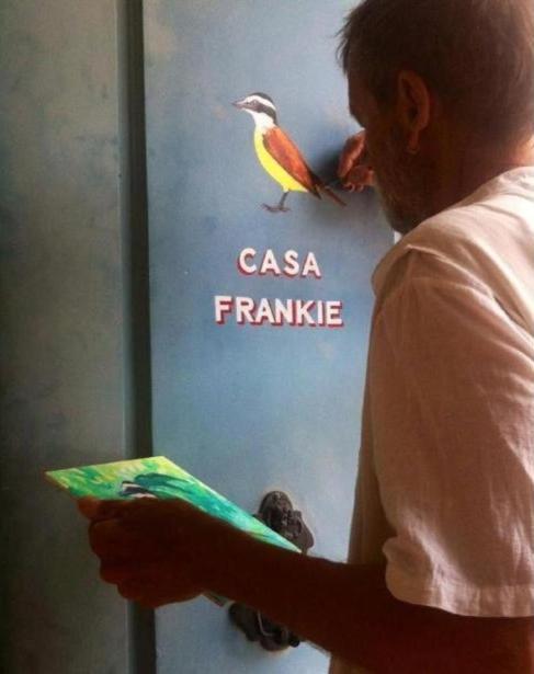 Casa Frankie Hotel São Luís Eksteriør billede