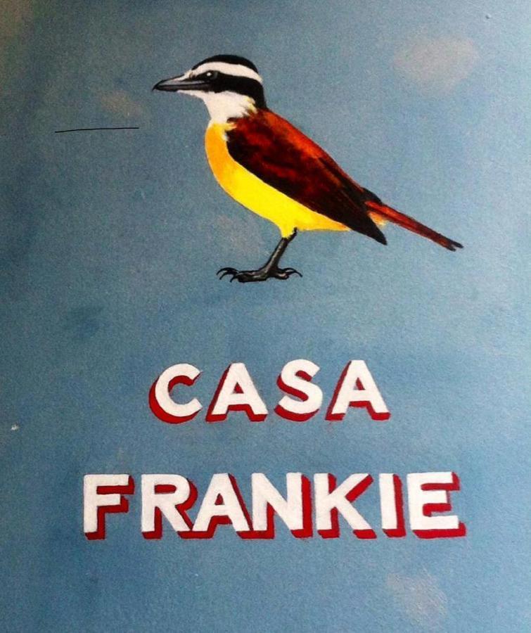 Casa Frankie Hotel São Luís Eksteriør billede