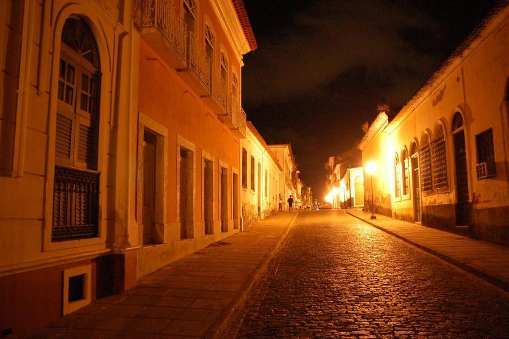 Casa Frankie Hotel São Luís Eksteriør billede