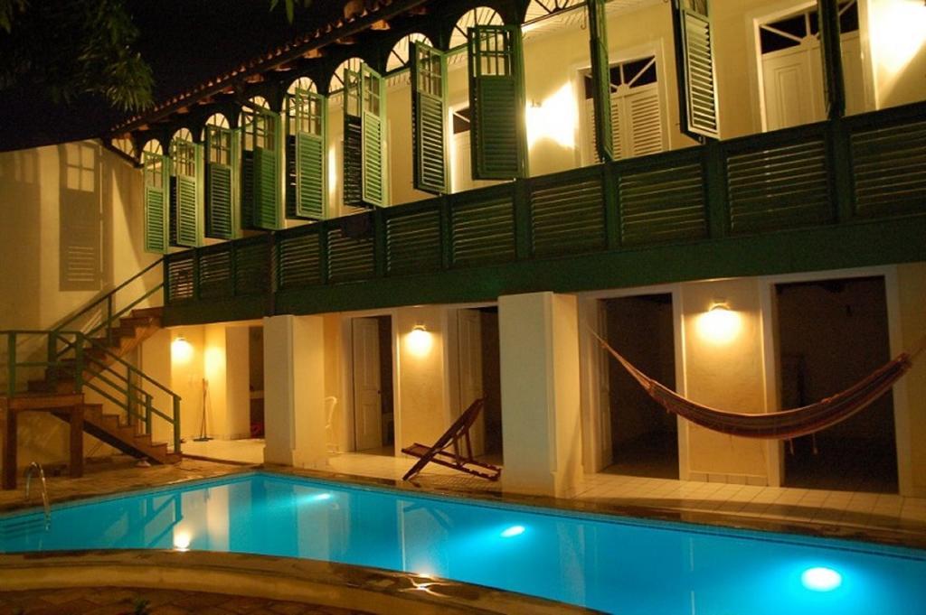 Casa Frankie Hotel São Luís Eksteriør billede